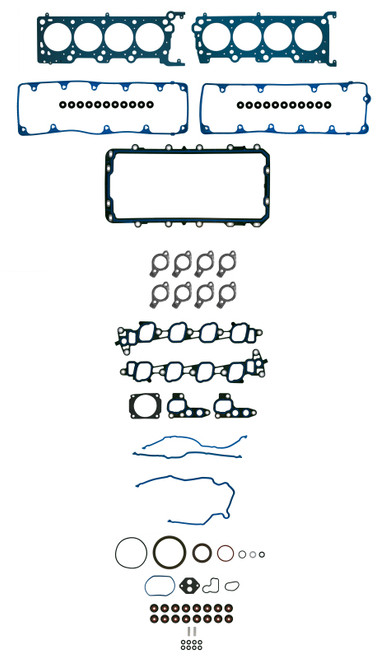 Fel-Pro Ford Mustang 260-3159 Engine Gasket Set - 2603159 Photo - Primary
