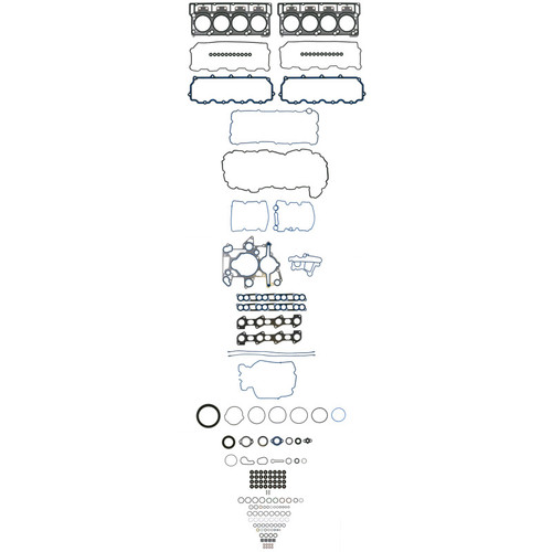 Fel-Pro Ford E-350 Super Duty 260-3173 Engine Gasket Set - 2603173 Photo - Primary