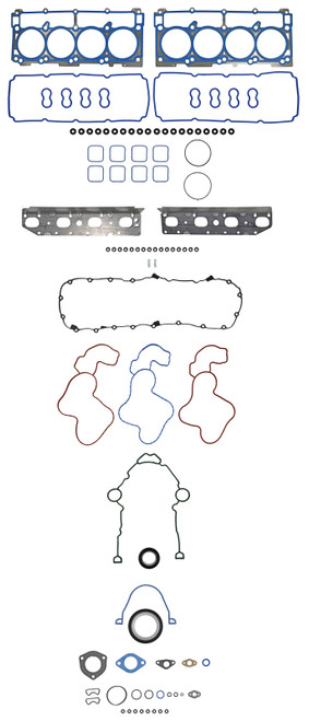 Fel-Pro Jeep Grand Cherokee 260-3190 Engine Gasket Set - 2603190 Photo - Primary