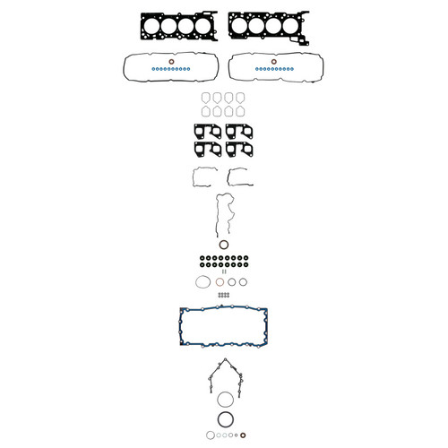 Fel-Pro Ford F-250 Super Duty 260-3193 Engine Gasket Set - 2603193 Photo - Primary