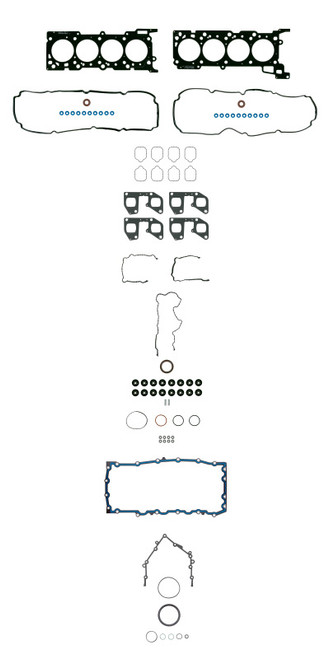 Fel-Pro Ford F-250 Super Duty 260-3194 Engine Gasket Set - 2603194 Photo - Primary