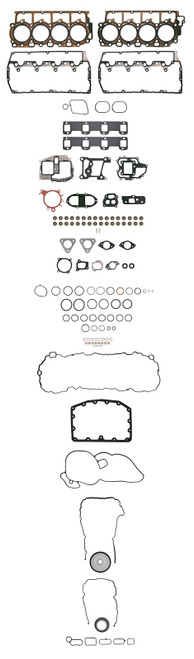 Fel-Pro Ford F-250 Super Duty 260-3196 Engine Gasket Set - 2603196 Photo - Primary