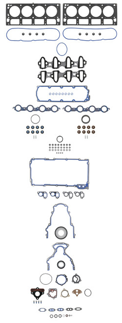 Fel-Pro Chevrolet Silverado 1500 260-3197 Engine Gasket Set - 2603197 Photo - Primary