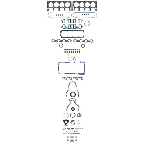 Fel-Pro Chevrolet Silverado 2500 HD 260-3201 Engine Gasket Set - 2603201 Photo - Primary