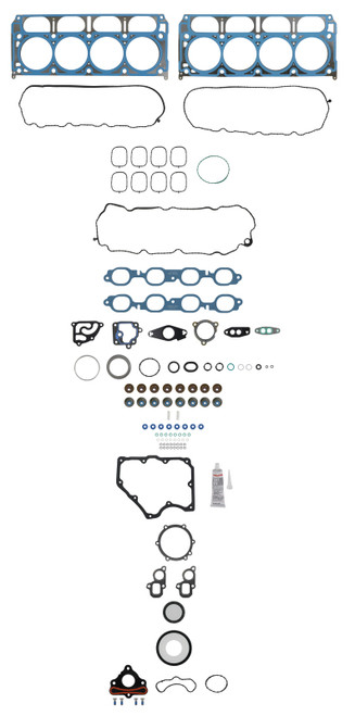 Fel-Pro GMC Sierra 1500 260-3203 Engine Gasket Set - 2603203 Photo - Primary