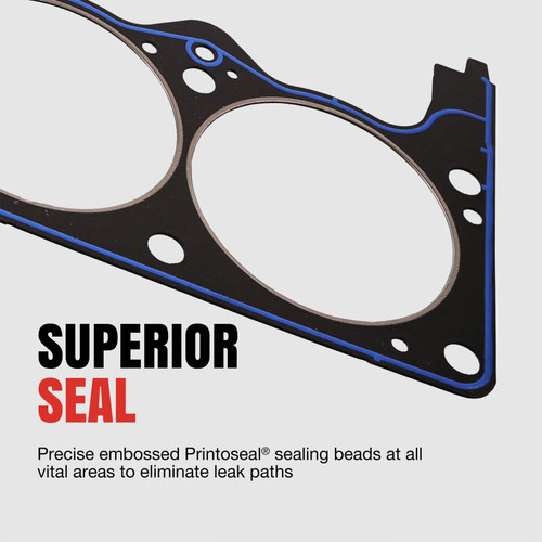 Fel-Pro Ford F-250 HD 520 SD Severe Duty Engine Cylinder Head Gasket - 520SD Photo - lifestyle view