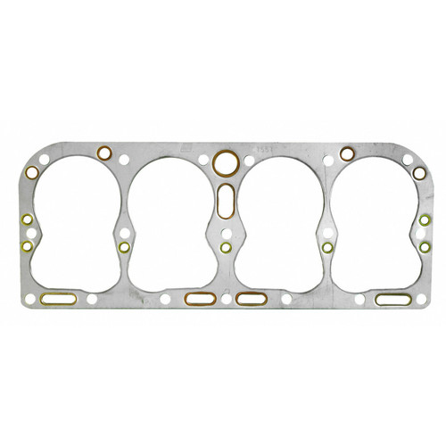 Fel-Pro 7557 S Steel Composite Engine Cylinder Head Gasket - 7557S Photo - Primary