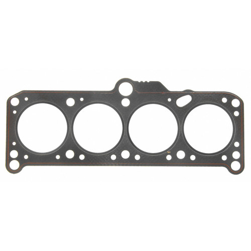 Fel-Pro Volkswagen Jetta 9102 B Fiber-faced head gasket material Engine Cylinder Head Gasket - 9102B Photo - Primary