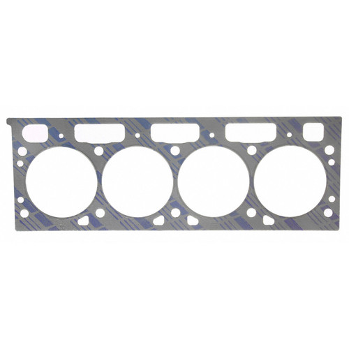Fel-Pro Ford Tempo 9814 PT PermaTorque Engine Cylinder Head Gasket - 9814PT Photo - Primary