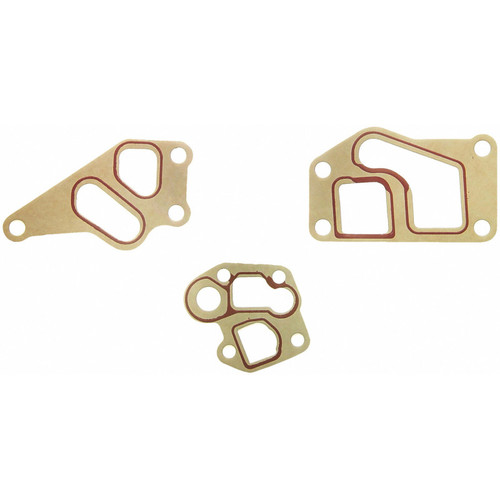 Fel-Pro Ford F-350 ES 70689 Engine Oil Filter Adapter Gasket Set - ES70689 Photo - Primary
