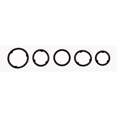 Fel-Pro Jeep Grand Cherokee Engine Oil Cooler Adapter Seal Set - ES73248 Photo - Primary