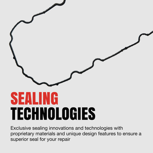 Fel-Pro Jeep Grand Cherokee Engine Oil Cooler Adapter Seal Set - ES73248 Photo - lifestyle view