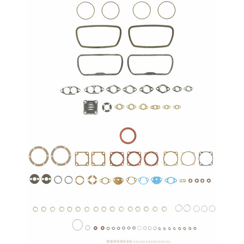 Fel-Pro Volkswagen Super Beetle FS 21132 C Engine Gasket Set - FS21132C Photo - Primary