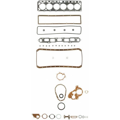 Fel-Pro FS 21219 B Engine Gasket Set - FS21219B Photo - Primary