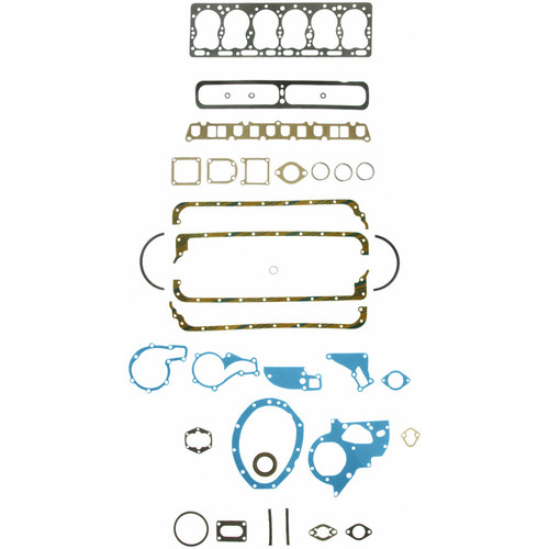Fel-Pro FS 7191 S-8 Engine Gasket Set - FS7191S8 Photo - Primary