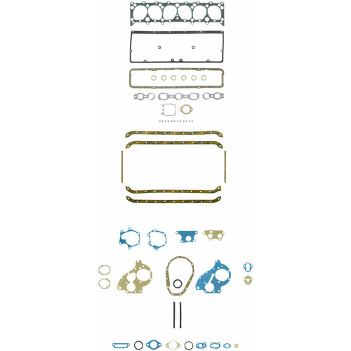 Fel-Pro FS 7276 B-2 Engine Gasket Set - FS7276B2 Photo - Primary