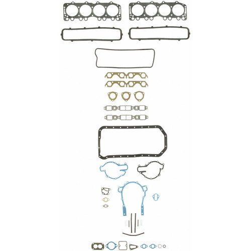 Fel-Pro FS 7613 SH-2 Engine Gasket Set - FS7613SH2 Photo - Primary