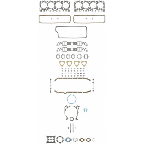 Fel-Pro FS 7725 S-2 Engine Gasket Set - FS7725S2 Photo - Primary