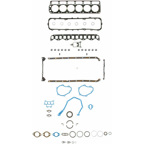 Fel-Pro Dodge Dart FS 7918 PT-4 Engine Gasket Set - FS7918PT4 Photo - Primary