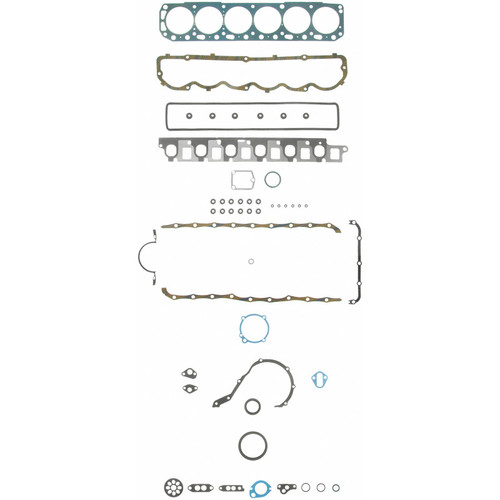 Fel-Pro Ford F-150 FS 8168 PT-2 Engine Gasket Set - FS8168PT2 Photo - Primary