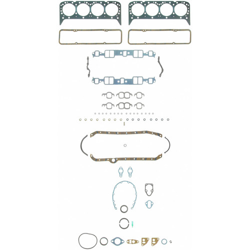 Fel-Pro Chevrolet C10 FS 8510 PT-1 Engine Gasket Set - FS8510PT1 Photo - Primary