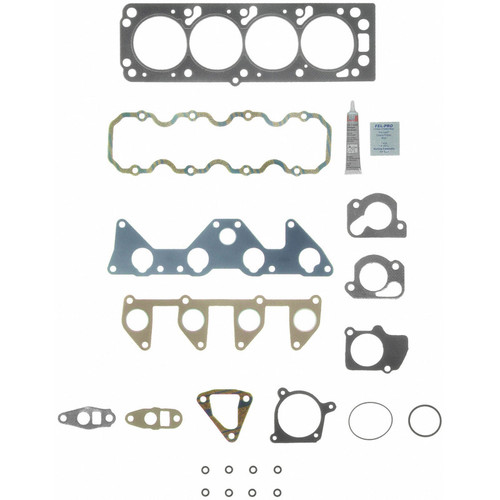 Fel-Pro Pontiac Sunbird HIS 9188 PT-1 PermaTorque Engine Cylinder Head Gasket Set - HIS9188PT1 Photo - Primary