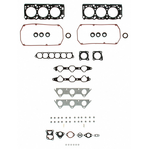 Fel-Pro Mitsubishi Montero Sport HS 26186 PT-2 PermaTorque Engine Cylinder Head Gasket Set - HS26186PT2 Photo - Primary