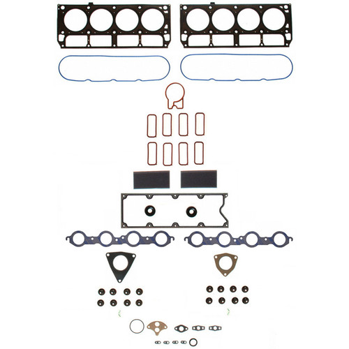 Fel-Pro Chevrolet Camaro HS 26190 PT-1 PermaTorque Engine Cylinder Head Gasket Set - HS26190PT1 Photo - Primary
