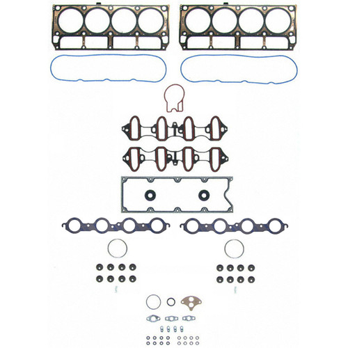 Fel-Pro Chevrolet Silverado 2500 HD HS 26192 PT PermaTorque Engine Cylinder Head Gasket Set - HS26192PT Photo - Primary