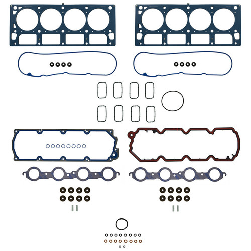 Fel-Pro Chevrolet Camaro HS 26192 PT-9 PermaTorque Engine Cylinder Head Gasket Set - HS26192PT9 Photo - Primary