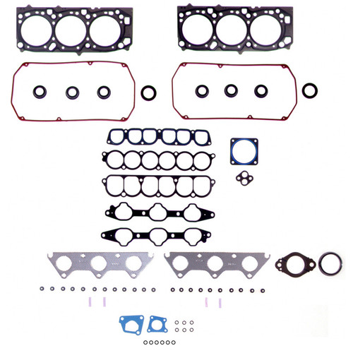 Fel-Pro Mitsubishi Montero HS 26313 PT-2 PermaTorque Engine Cylinder Head Gasket Set - HS26313PT2 Photo - Primary