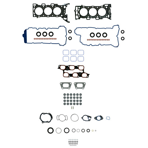 Fel-Pro Cadillac SRX HS 26559 PT PermaTorque Engine Cylinder Head Gasket Set - HS26559PT Photo - Primary