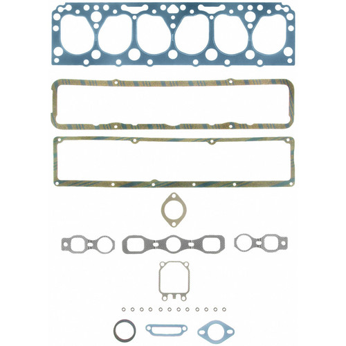 Fel-Pro HS 7619 B-1 Engine Cylinder Head Gasket Set - HS7619B1 Photo - Primary