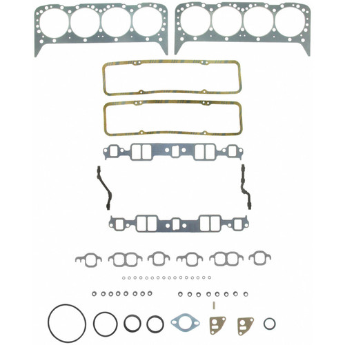 Fel-Pro Chevrolet Corvette HS 7733 PT-3 PermaTorque Engine Cylinder Head Gasket Set - HS7733PT3 Photo - Primary