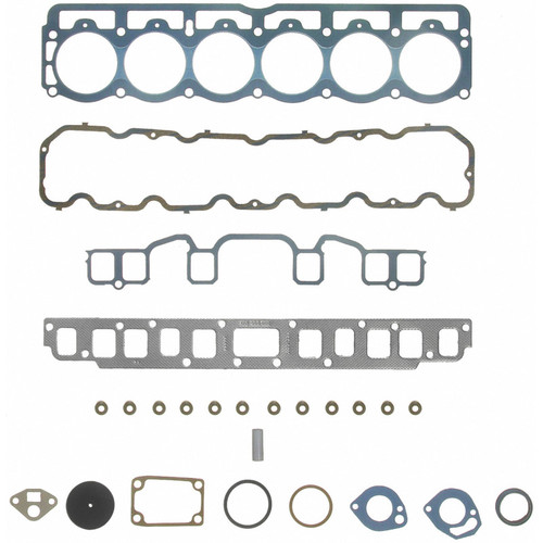 Fel-Pro American Motors Concord HS 8169 PT-2 PermaTorque Engine Cylinder Head Gasket Set - HS8169PT2 Photo - Primary