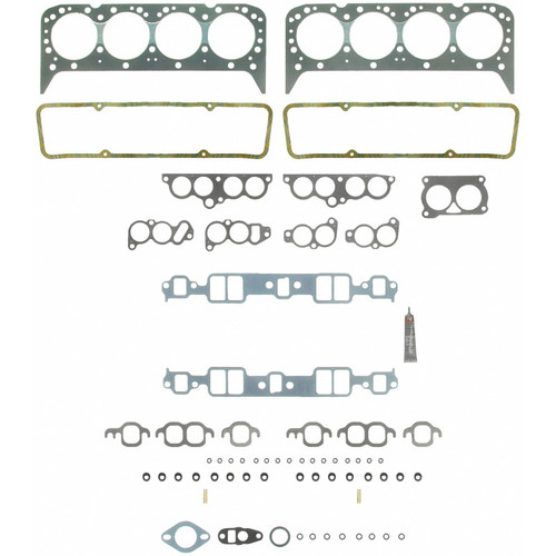 Fel-Pro Chevrolet Camaro HS 8510 PT-3 PermaTorque Engine Cylinder Head Gasket Set - HS8510PT3 Photo - Primary
