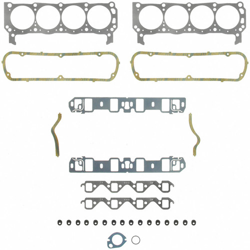 Fel-Pro Ford Mustang HS 8548 PT-2 PermaTorque Engine Cylinder Head Gasket Set - HS8548PT2 Photo - Primary