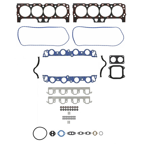 Fel-Pro Ford F-250 HS 8558 PT-4 PermaTorque Engine Cylinder Head Gasket Set - HS8558PT4 Photo - Primary
