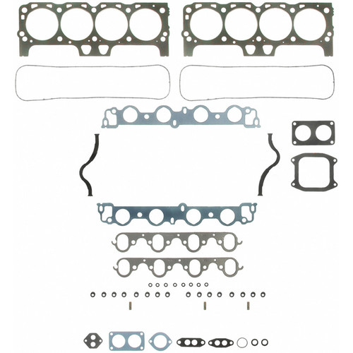 Fel-Pro HS 8558 PT-9 PermaTorque Engine Cylinder Head Gasket Set - HS8558PT9 Photo - Primary