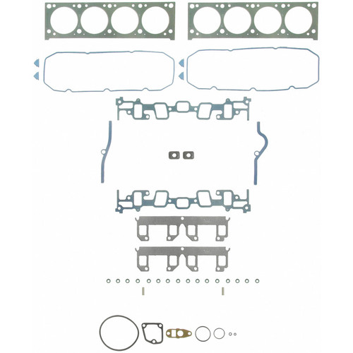 Fel-Pro Cadillac DeVille HS 8753 PT-3 PermaTorque Engine Cylinder Head Gasket Set - HS8753PT3 Photo - Primary