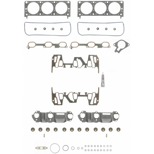 Fel-Pro Chevrolet Impala HS 9071 PT-1 PermaTorque Engine Cylinder Head Gasket Set - HS9071PT1 Photo - Primary