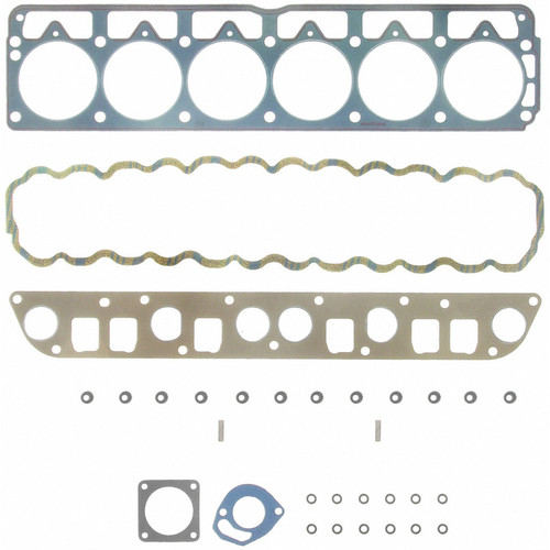 Fel-Pro Jeep Cherokee HS 9076 PT-2 PermaTorque Engine Cylinder Head Gasket Set - HS9076PT2 Photo - Primary