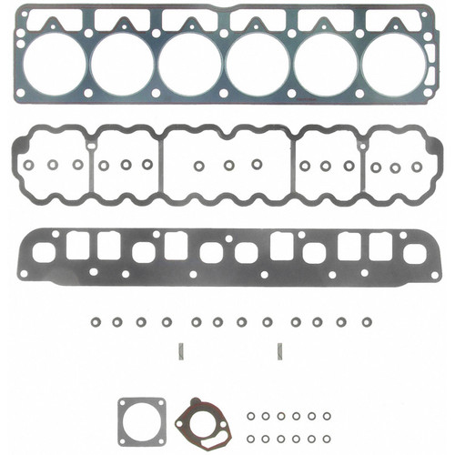 Fel-Pro Jeep Cherokee HS 9076 PT-4 PermaTorque Engine Cylinder Head Gasket Set - HS9076PT4 Photo - Primary
