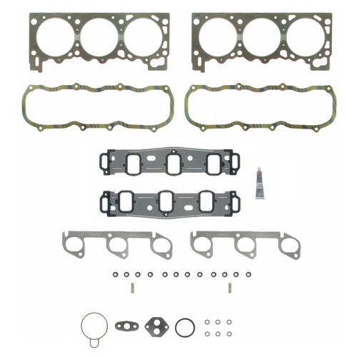 Fel-Pro Ford Explorer HS 9081 PT PermaTorque Engine Cylinder Head Gasket Set - HS9081PT Photo - Primary