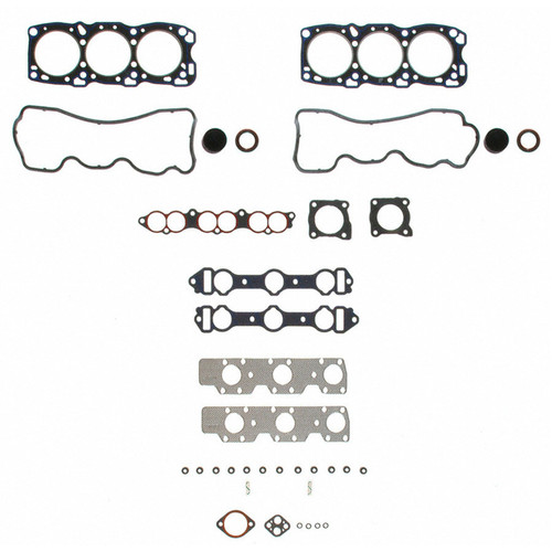 Fel-Pro Mitsubishi 3000GT HS 9112 PT-4 PermaTorque Engine Cylinder Head Gasket Set - HS9112PT4 Photo - Primary