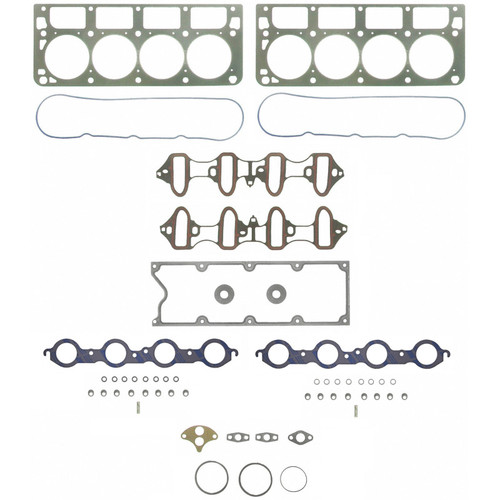 Fel-Pro Chevrolet Silverado 2500 HS 9199 PT PermaTorque Engine Cylinder Head Gasket Set - HS9199PT Photo - Primary