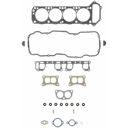 Fel-Pro Nissan D21 HS 9210 PT-1 PermaTorque Engine Cylinder Head Gasket Set - HS9210PT1 Photo - Primary
