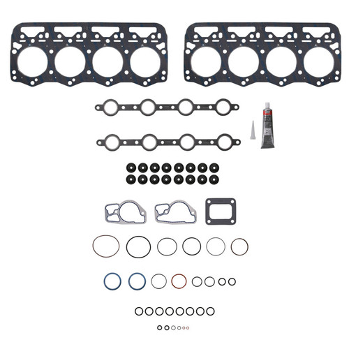 Fel-Pro Ford F-350 Super Duty HS 9239 PT PermaTorque Engine Cylinder Head Gasket Set - HS9239PT Photo - Primary