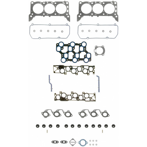 Fel-Pro Ford F-150 HS 9250 PT-2 PermaTorque Engine Cylinder Head Gasket Set - HS9250PT2 Photo - Primary