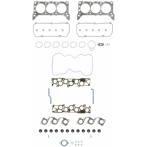 Fel-Pro Ford Windstar HS 9250 PT-4 PermaTorque Engine Cylinder Head Gasket Set - HS9250PT4 Photo - Primary